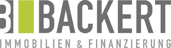 Logo Backert Immobilien
