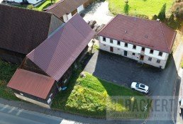 Hauptbild Einzigartiges landwirtschaftliches Anwesen - Wohnhaus, Scheunen und noch viel mehr!