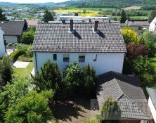 Hauptbild Großes Zweifamilienhaus mit Garage in toller Wohnlage von Burgkunstadt