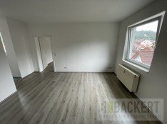 Hauptbild Helle, geräumige 2-Zimmer-Wohnung im Herzen von Ruhla -Dachgeschoss-