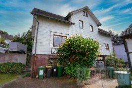 Hauptbild Charmante Doppelhaushälfte mit großem Gartenbereich
