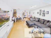 Hauptbild Geräumige Dachgeschosswohnung mit Ausblick - sofort einzugsbereit