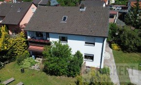 Hauptbild Großes Zweifamilienhaus sowie ein Baugrundstück für ein Mehrfamilienhaus als Zugabe!