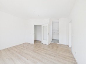 Hauptbild Helle, geräumige 2-Zimmer-Wohnung im Herzen von Ruhla -Dachgeschoss-